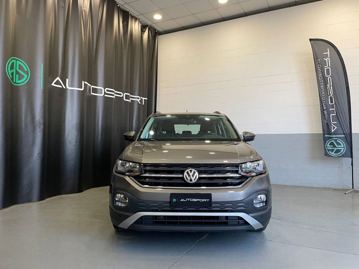 Volkswagen T-Roc 1.6 TDI SCR Style BlueMotion Technology (2)