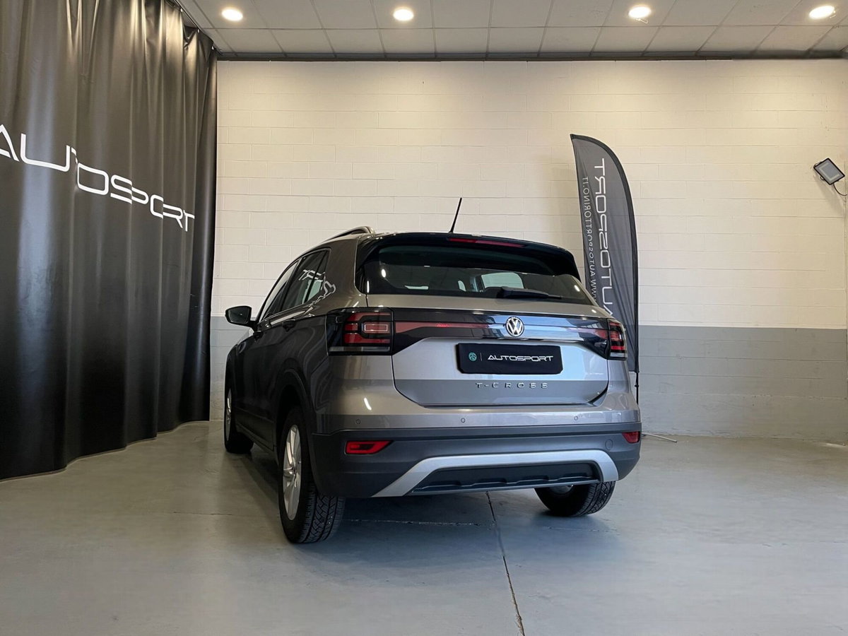 Volkswagen T-Roc 1.6 TDI SCR Style BlueMotion Technology (4)