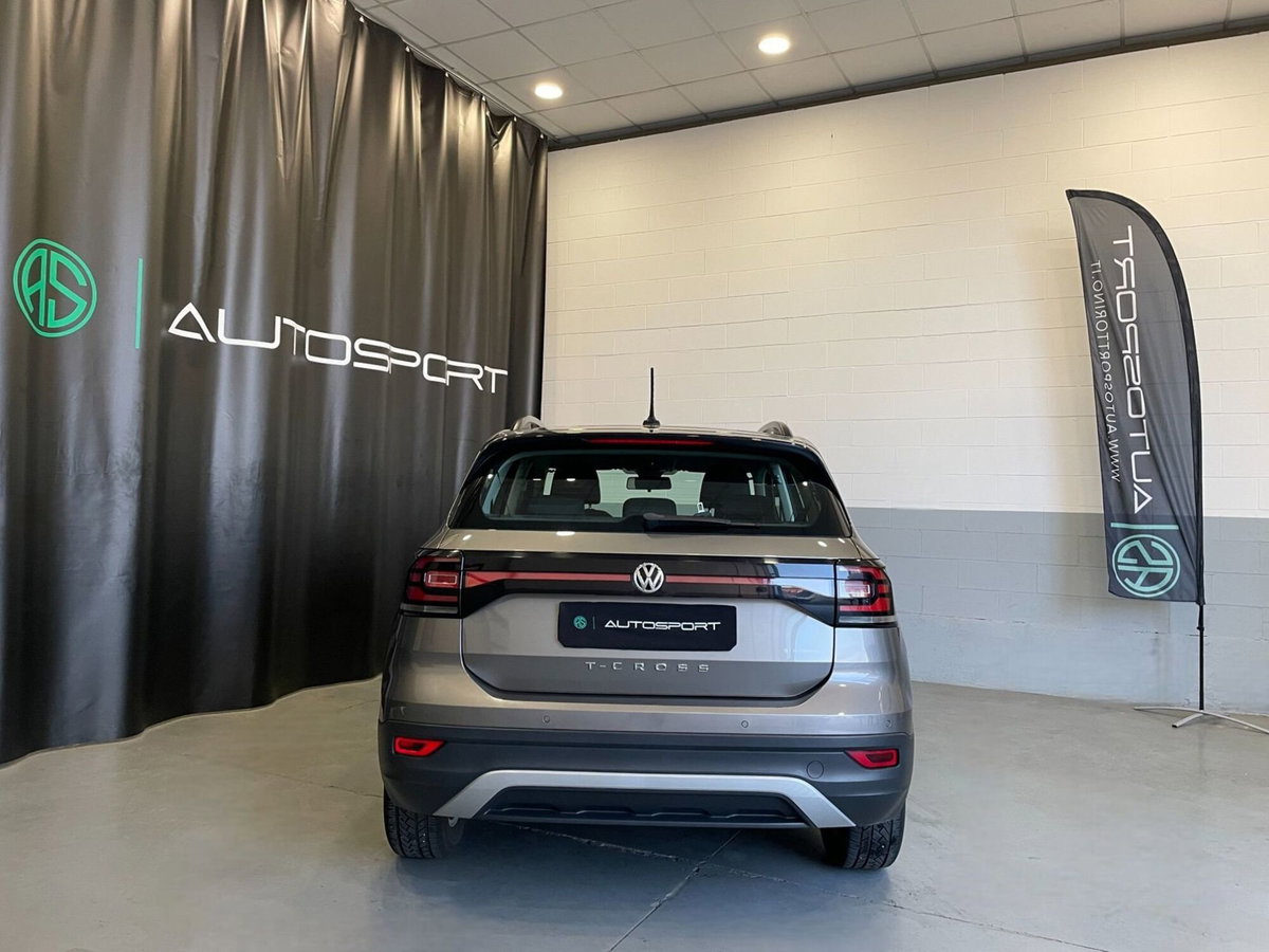 Volkswagen T-Roc 1.6 TDI SCR Style BlueMotion Technology (5)