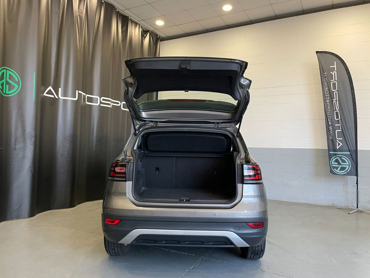 Volkswagen T-Roc 1.6 TDI SCR Style BlueMotion Technology (6)