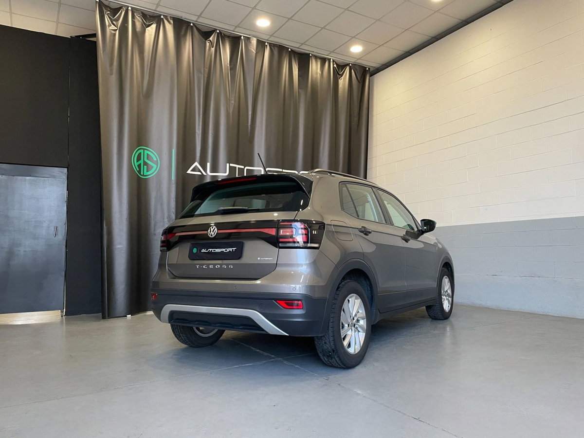 Volkswagen T-Roc 1.6 TDI SCR Style BlueMotion Technology (7)