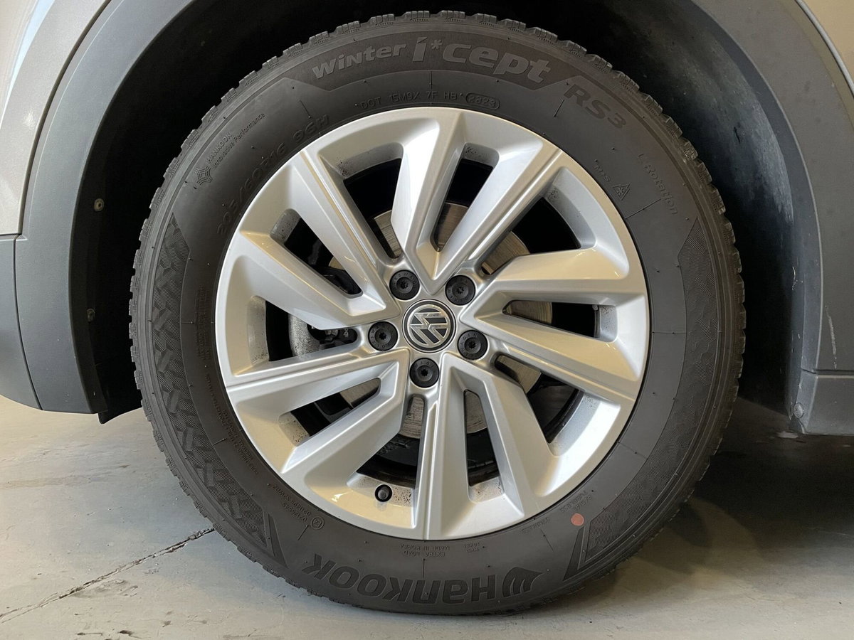 Volkswagen T-Roc 1.6 TDI SCR Style BlueMotion Technology (8)
