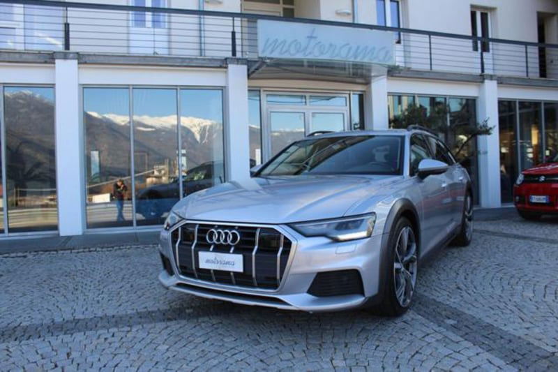 Audi A6 Allroad 45 TDI 3.0 quattro tiptronic