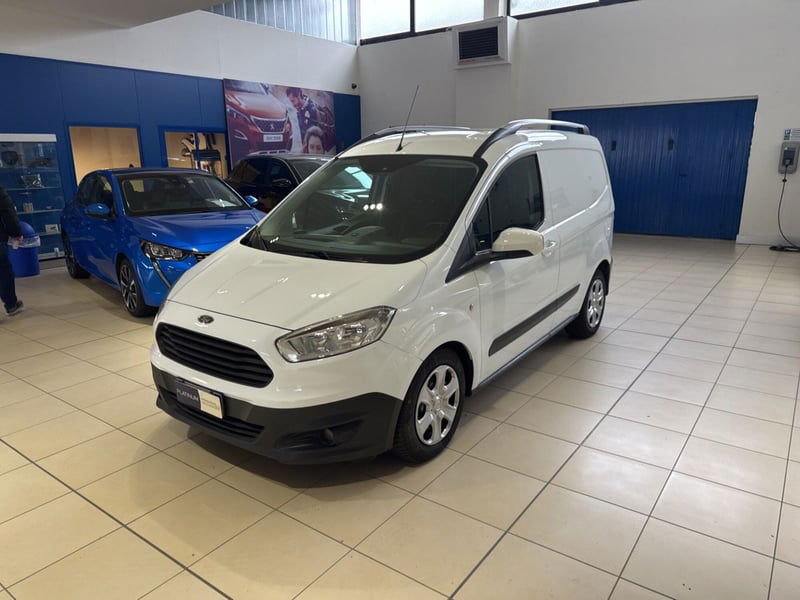 Ford Transit Courier 1.5 TDCi 75CV  Trend