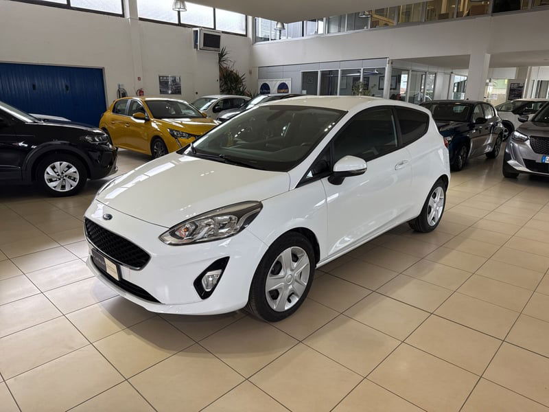 Ford Fiesta 1.1 75 CV 3 porte  Trend