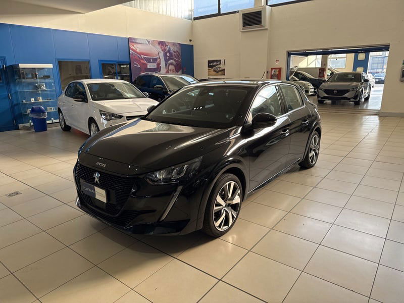 Peugeot 208 50 kWh Allure