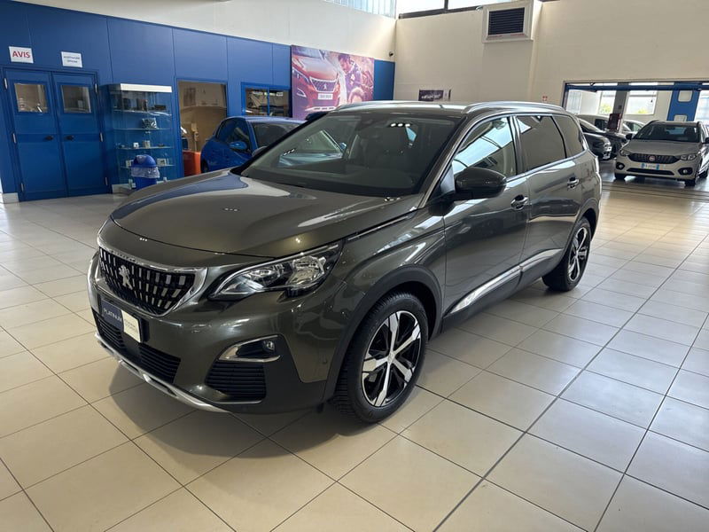 Peugeot 5008 BlueHDi 130 S&S EAT8 Allure
