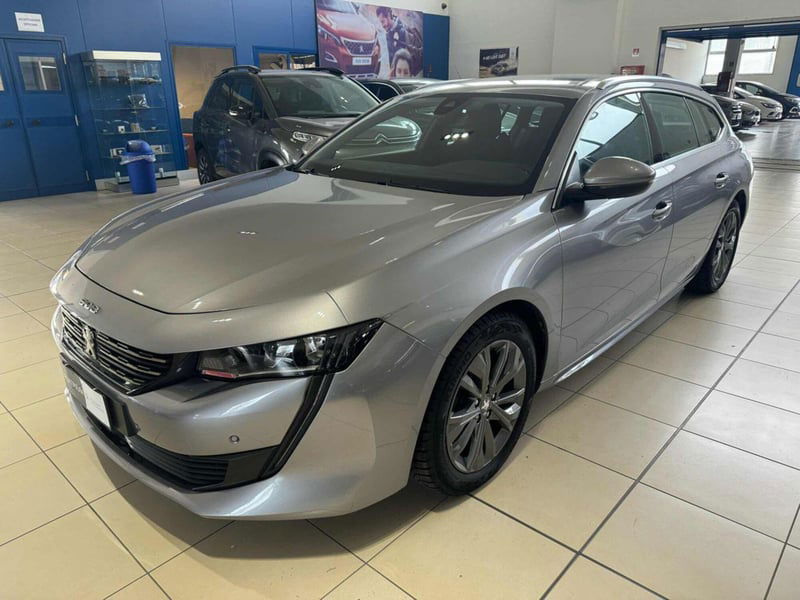 Peugeot 508 SW BlueHDi 130 Stop&Start EAT8 Active Business