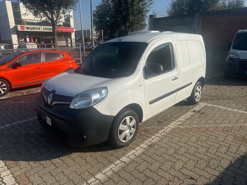 Renault Kangoo 1.5 dCi 75CV F.AP. 4p. Express Ice