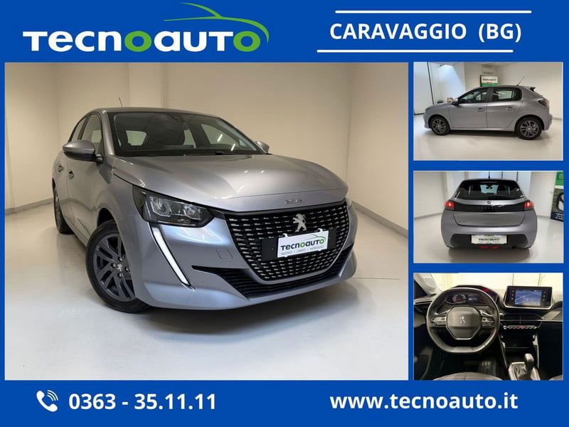 Peugeot 208 PureTech 75 Stop&Start 5 porte Active