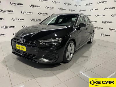 Audi A3 Sportback 35 TFSI S tronic S line edition usata