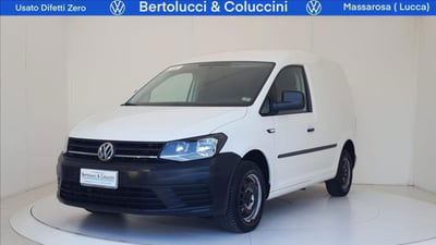 Volkswagen Veicoli Commerciali Caddy 2.0 TDI Kombi usata
