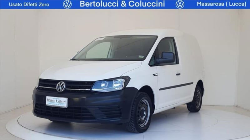 Volkswagen Veicoli Commerciali Caddy 2.0 TDI Kombi