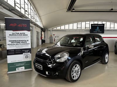 MINI Mini Countryman 2.0 Cooper SD Countryman ALL4 usata