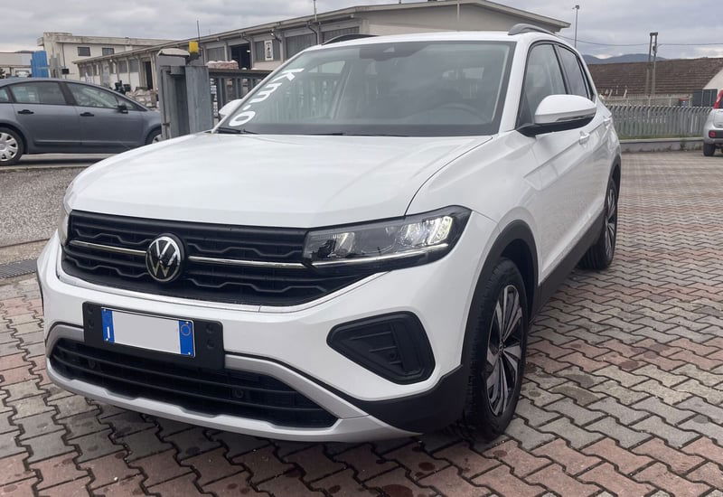 Volkswagen T-Cross 1.0 tsi Life 95cv