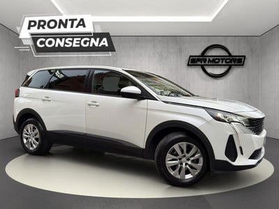 Peugeot 5008 1.5 bluehdi Allure Pack s&s 130cv eat8 MY20 usata