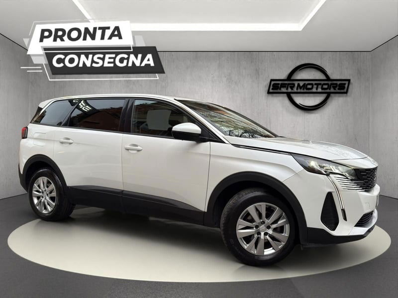 Peugeot 5008 1.5 bluehdi Allure Pack s&s 130cv eat8 MY20