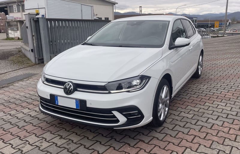 Volkswagen Polo 1.0 tsi Style 95cv