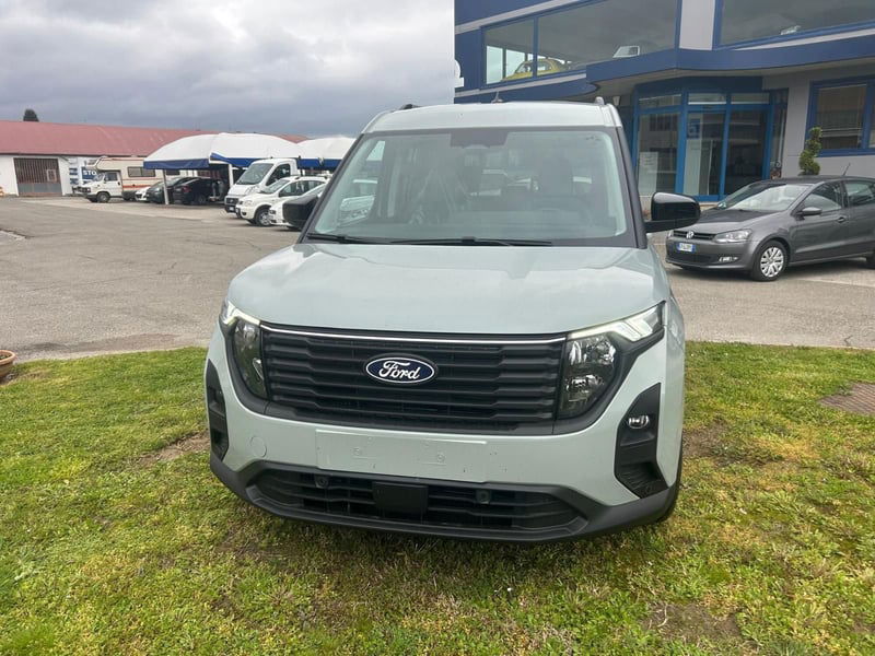Ford Tourneo Courier 1.0 EcoBoost 100 CV Titanium 