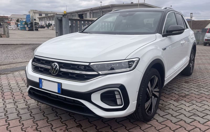 Volkswagen T-Roc 1.0 TSI R-Line