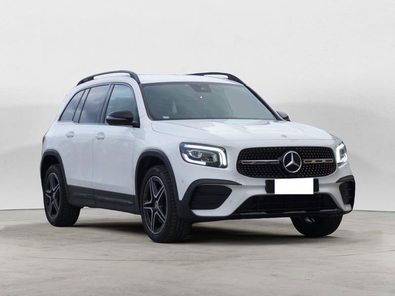 Mercedes-Benz GLB 200 d Automatic Premium