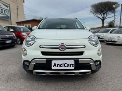 Fiat 500X 1.6 MultiJet 120 CV Cross usata