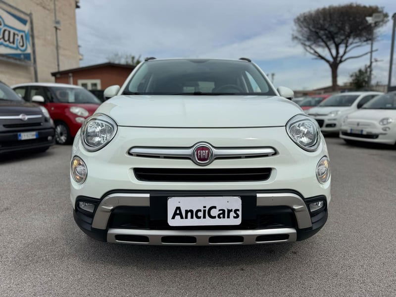 Fiat 500X 1.6 MultiJet 120 CV Cross
