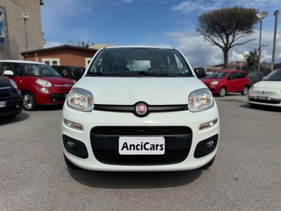 Fiat Panda 0.9 TwinAir Turbo Natural Power Easy usata