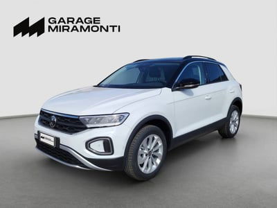 Volkswagen T-Roc 1.0 TSI Life nuova