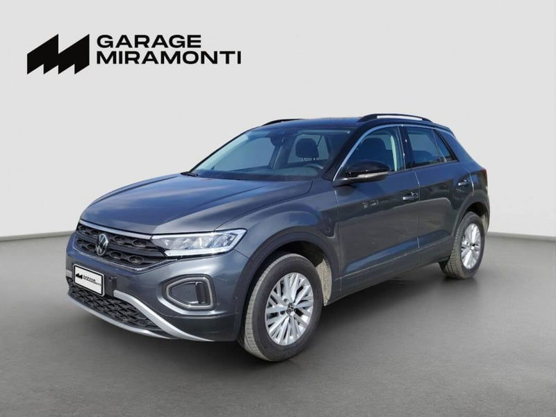 Volkswagen T-Roc 2.0 tdi Life 115cv