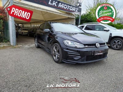 Volkswagen Golf 1.6 TDI 115 CV DSG 5p. Sport BlueMotion Technology usata