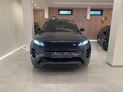 Land Rover Range Rover Evoque 2.0D I4 180 CV AWD Auto HSE usata