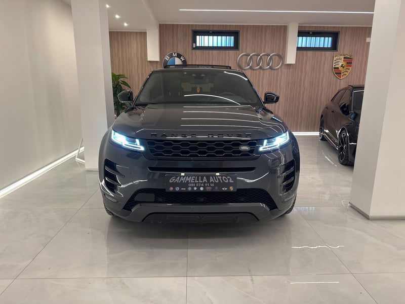 Land Rover Range Rover Evoque 2.0D I4 180 CV AWD Auto HSE