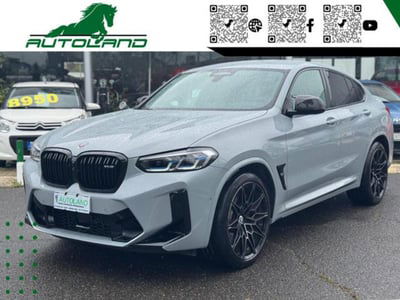 BMW X4 M Competition usata