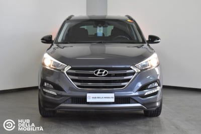 Hyundai Tucson 2.0 CRDi 4WD aut. XPossible usata