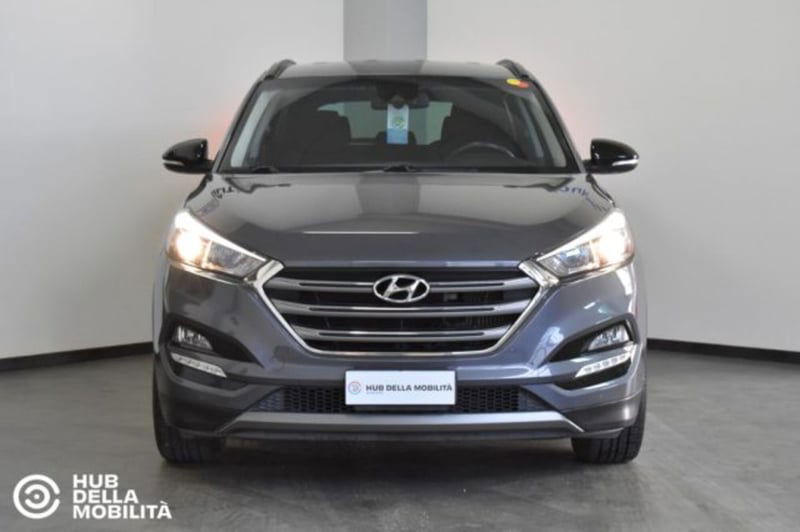 Hyundai Tucson 2.0 CRDi 4WD aut. XPossible