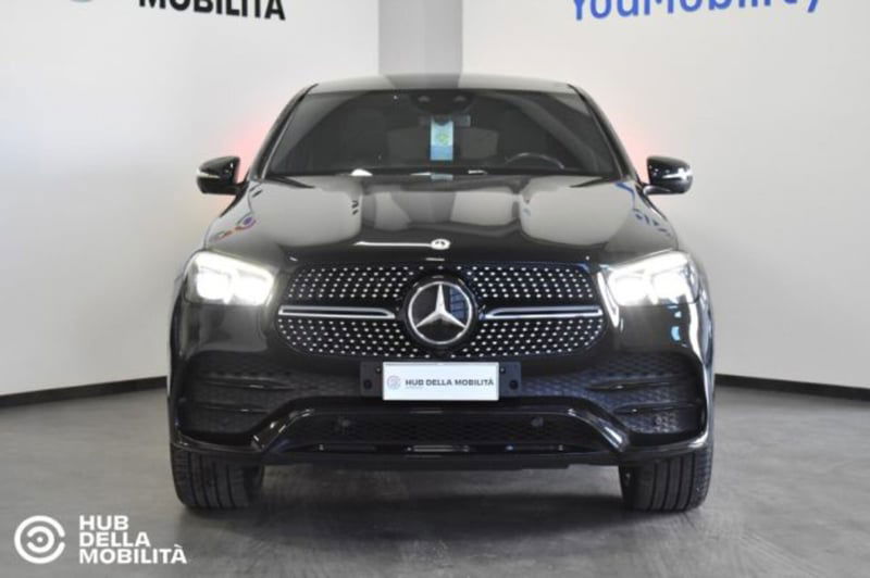Mercedes-Benz GLE Coupé 400 d 4Matic Coupé Ultimate