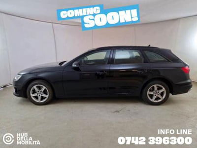 Audi A4 Avant 35 TDI/163 CV S tronic Business Advanced usata