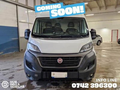 Fiat Ducato Furgone maxi 35 XLH2 2.3 mjt 140cv E6d-temp usato