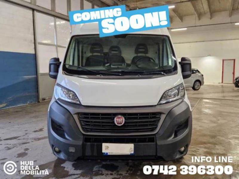 Fiat Ducato Furgone maxi 35 XLH2 2.3 mjt 140cv E6d-temp