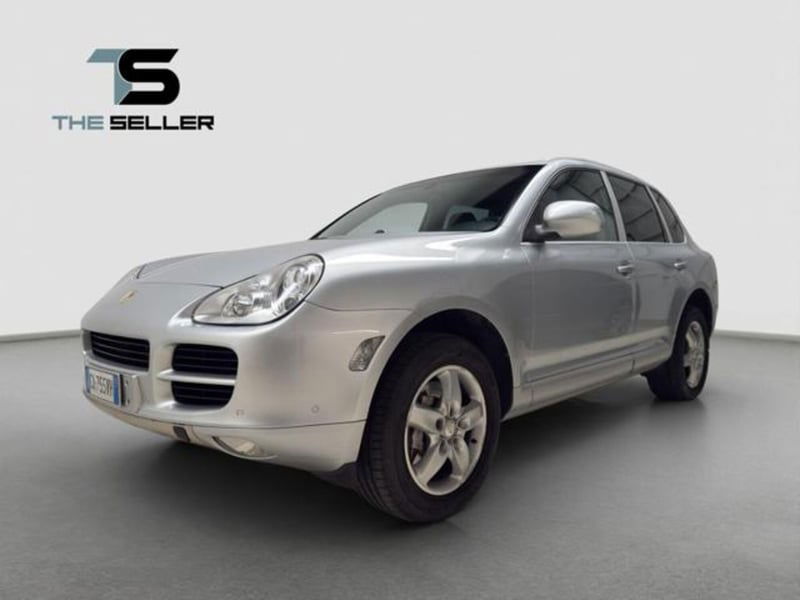 Porsche Cayenne 4.5 cat S