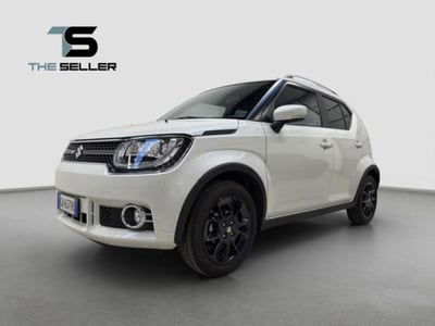 Suzuki Ignis 1.2 Hybrid Top usata
