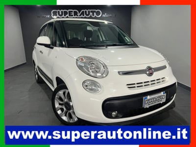 Fiat 500L 1.3 Multijet 85 CV Lounge usata