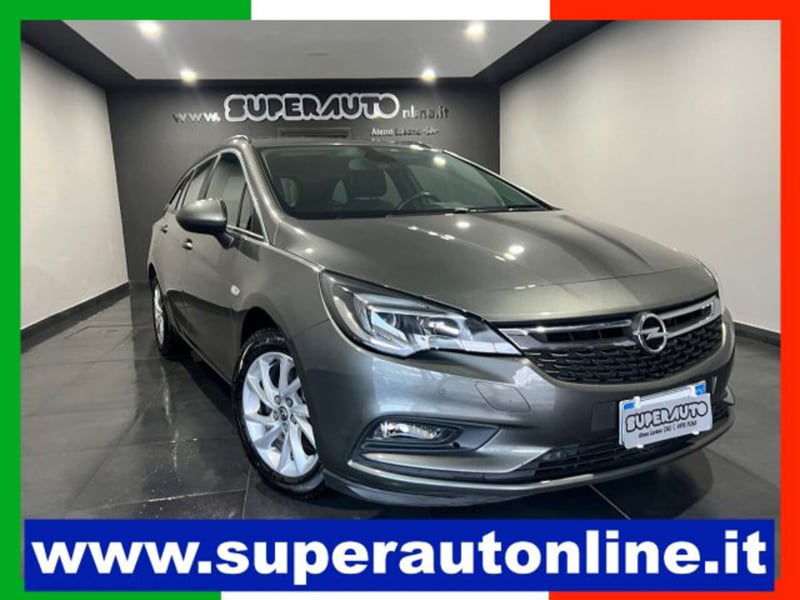 Opel Astra Station Wagon 1.6 CDTi 110CV Start&Stop Sports Innovation