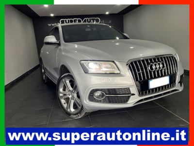 Audi Q5 3.0 V6 TDI 245 CV quattro S tronic usata