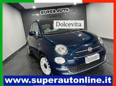 Fiat 500 1.0 Hybrid Dolcevita usata