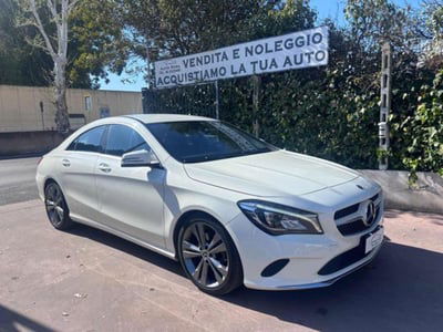 Mercedes-Benz CLA 200 d Automatic Premium usata