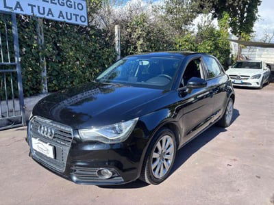 Audi A1 Sportback 1.6 TDI S tronic Admired usata
