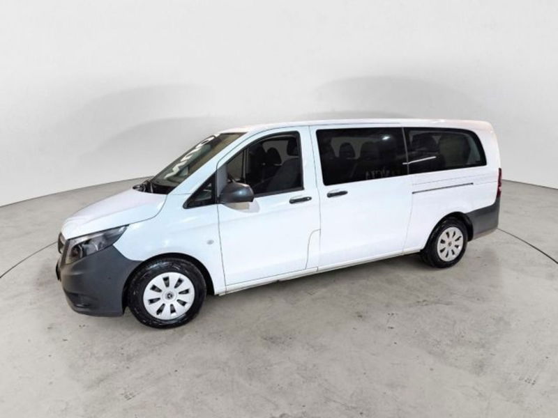 Mercedes-Benz Vito 2.2 114 CDI PL Mixto Extra-Long