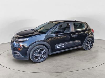Citroen C3 1.2 puretech Plus s&s 83cv neopatentati usata